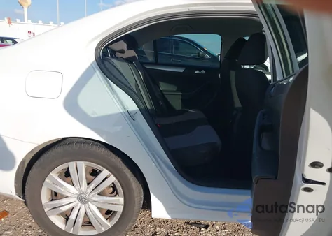 2017 Volkswagen Jetta 1.4T S из США, поврежденный, VIN 3VW2B7AJ5HM400256